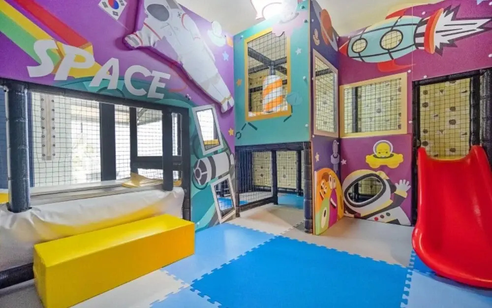 Daebudo Sunshine Kids Pool Villa