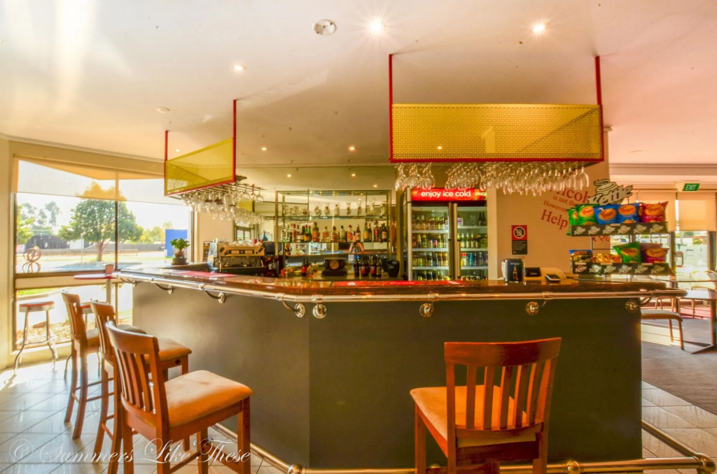 Meninya Palms Resort Moama