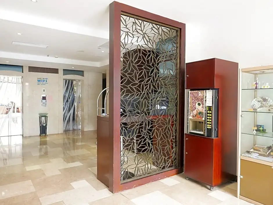 New Century Manju Hotel Shanghai Railway Station