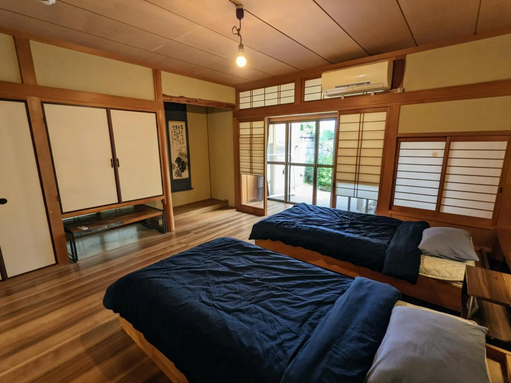 Yuzan apartment Sanjo