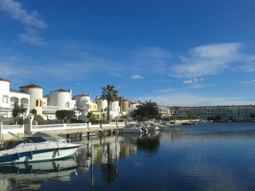 1212 SANT MAURICI vista canal
