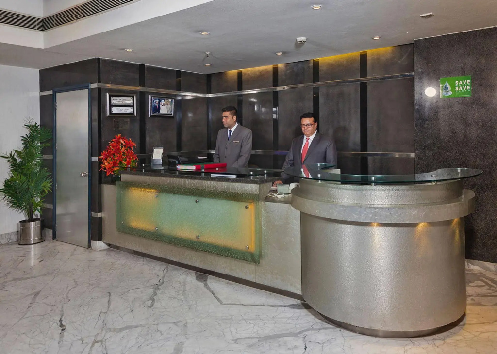 Hotel Shanti Palace Mahipalpur