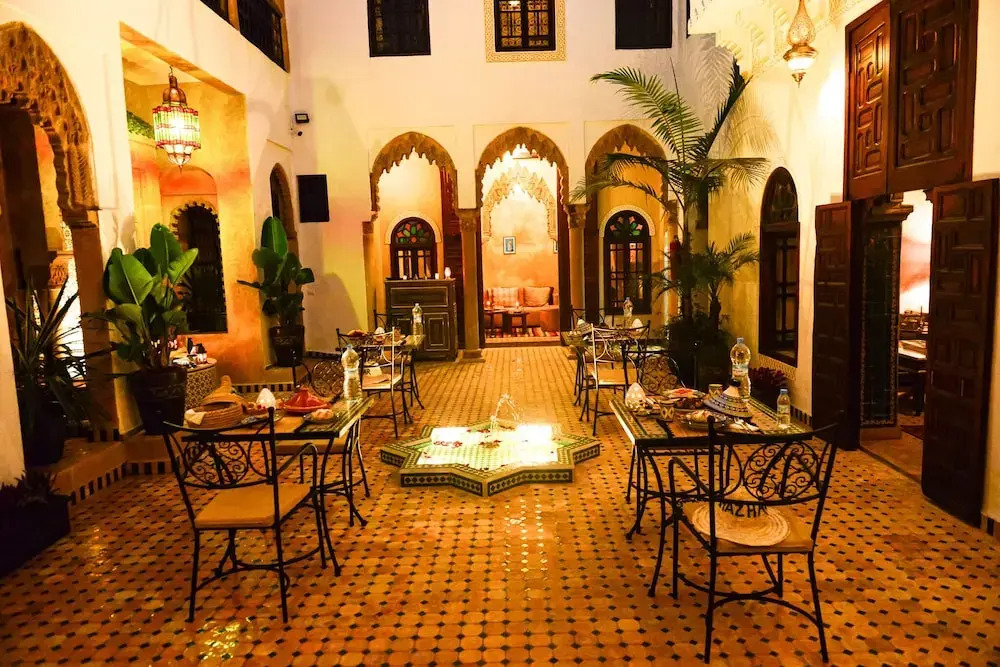 Riad Al mazhar