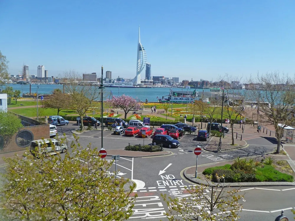 Waterfront Quay