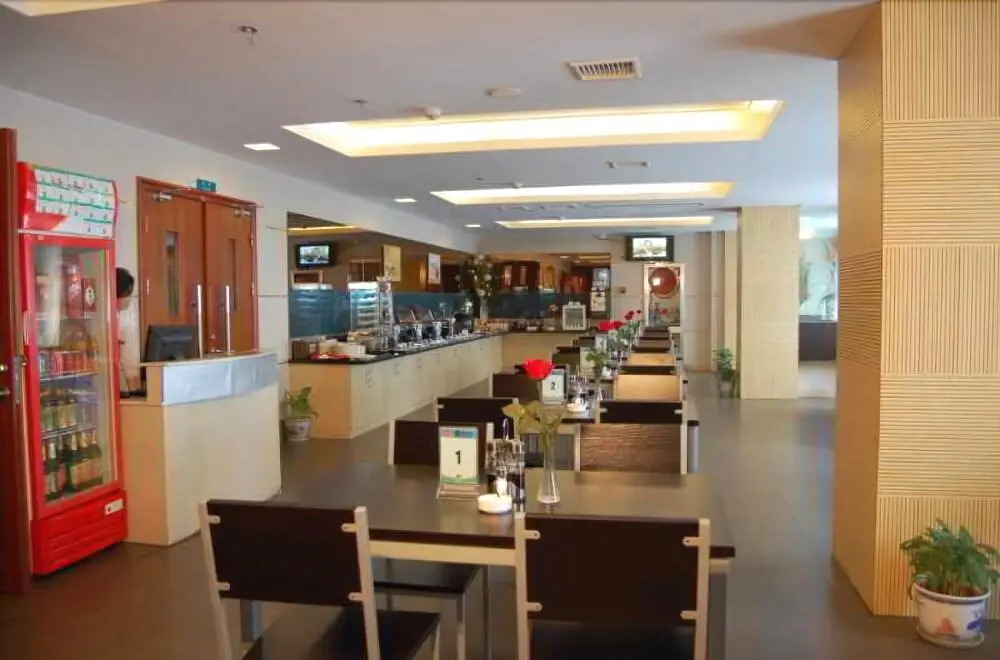 Jinjiang Inn Ningbo Tianyi Square East Zhongshan Road Branch