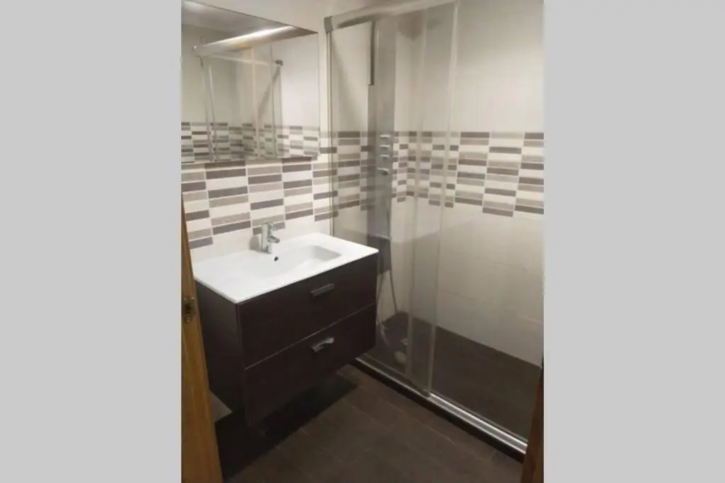 Piso de lujo con todas las comodidades!