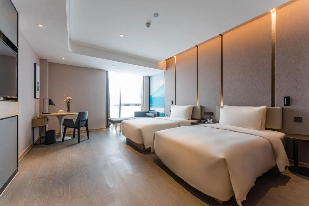 Atour Hotel Suzhou Wangting