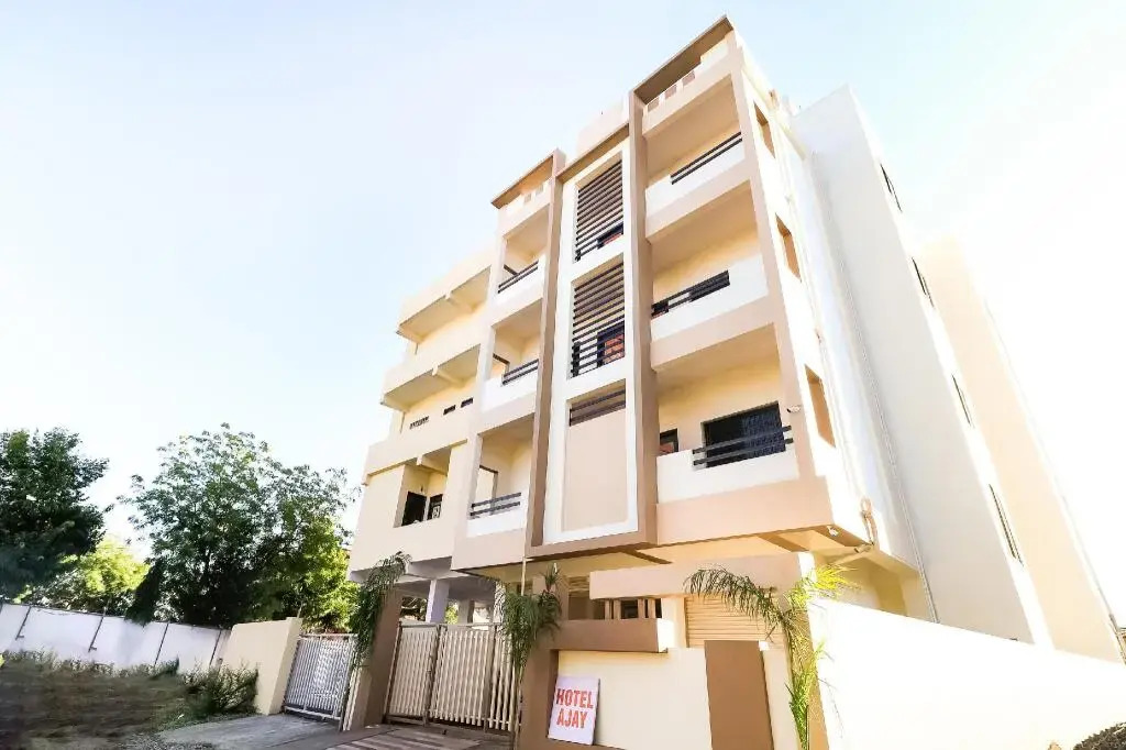 Hotel Ajay by OYO Rooms
