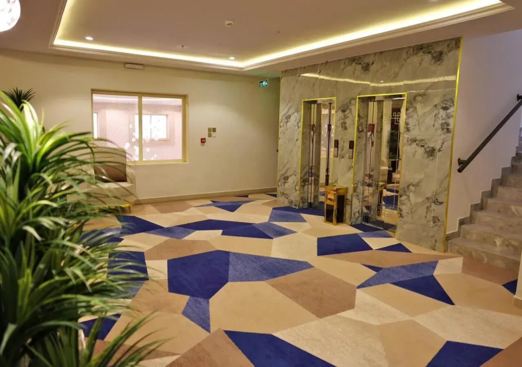 فندق الزوين - Alzuwain Hotel