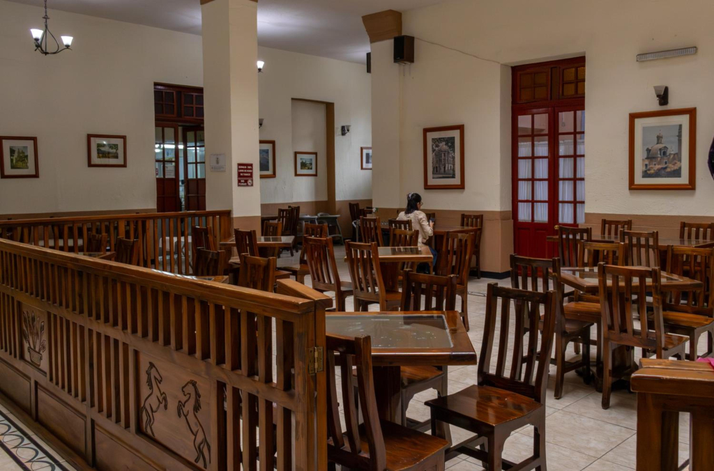 Hotel San Angel