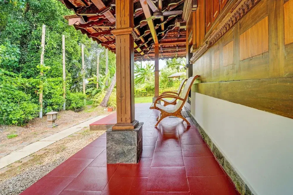 Alaya Stays Palm Dale by the Backwaters