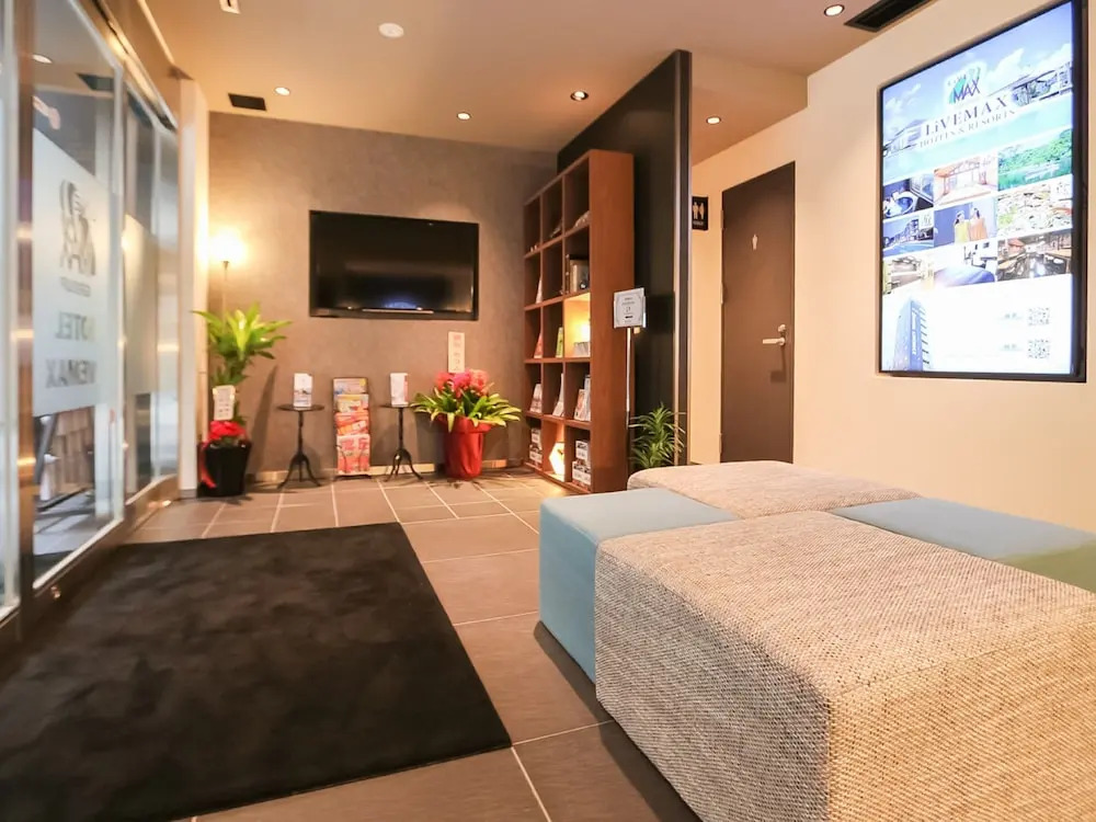 HOTEL LiVEMAX Tokyo Shintomicho