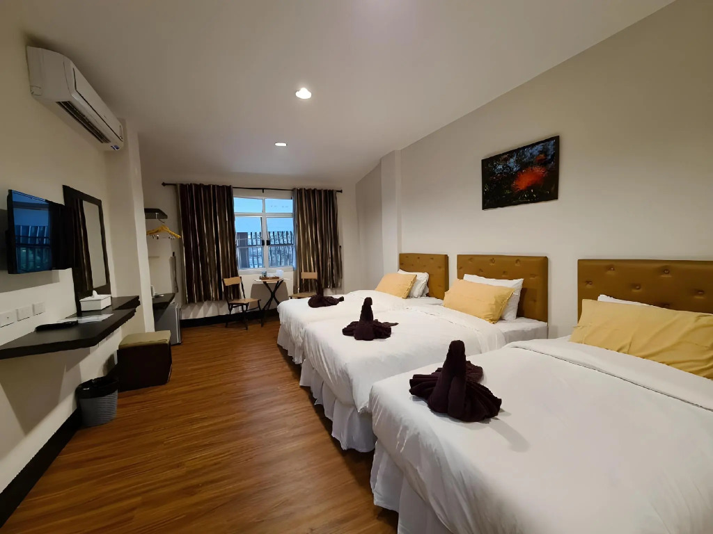 Rajapruek Place (SHA Extra Plus)