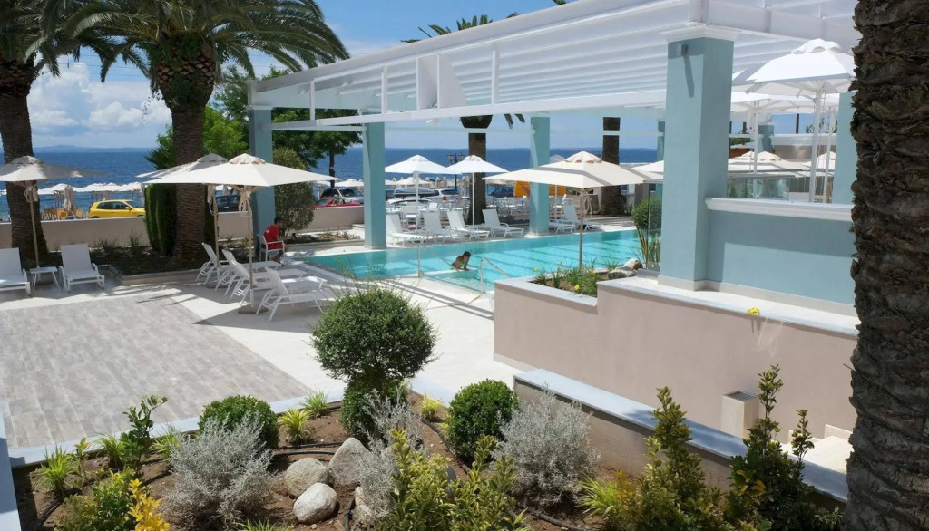 Elinotel Sermilia Resort