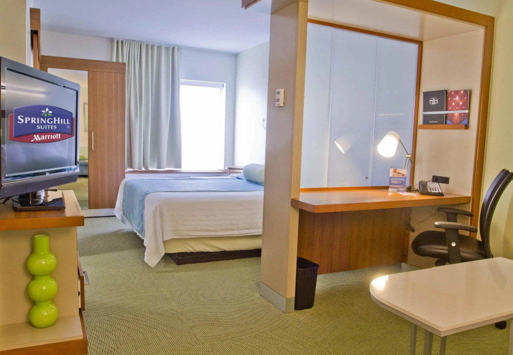 SpringHill Suites by Marriott Charlotte Ballantyne
