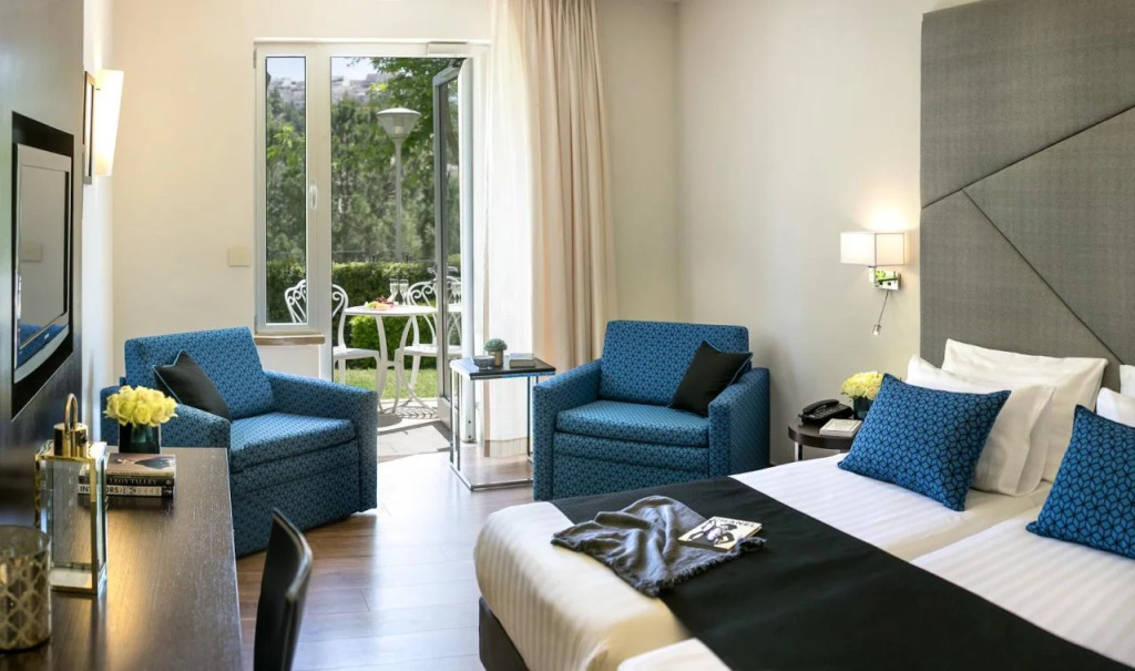 Hotel Yehuda