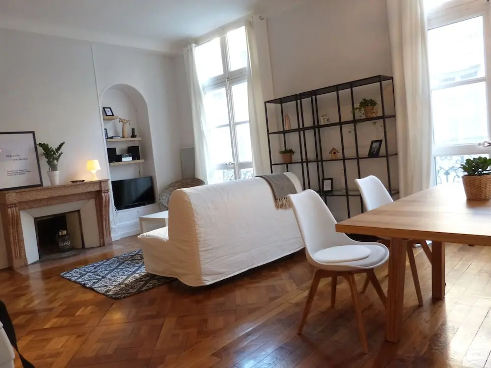 Appartement L'intemporelle