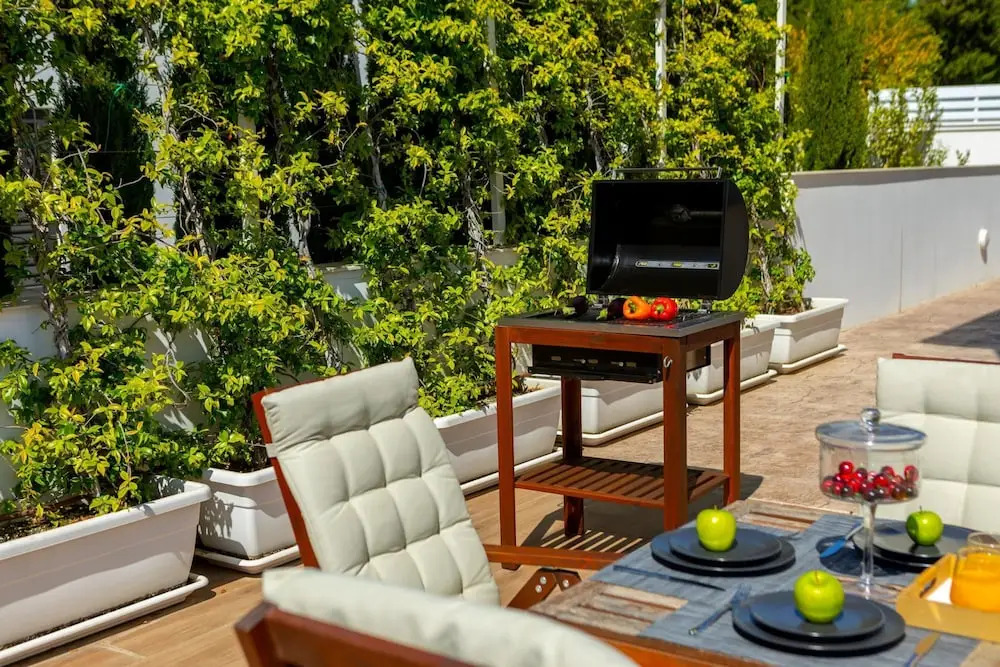 Napa Bay View Villa 2