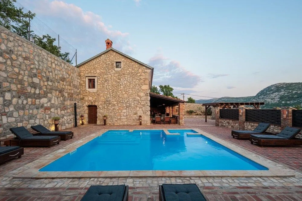 Villa Cupido With Private Pool - Happy Rentals