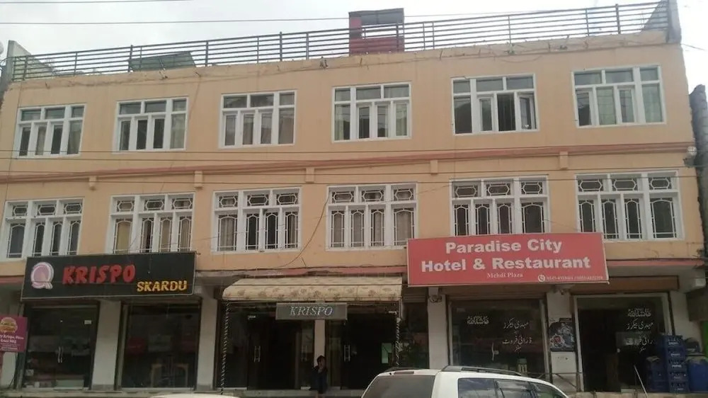Paradise City Hotel & Restaurant