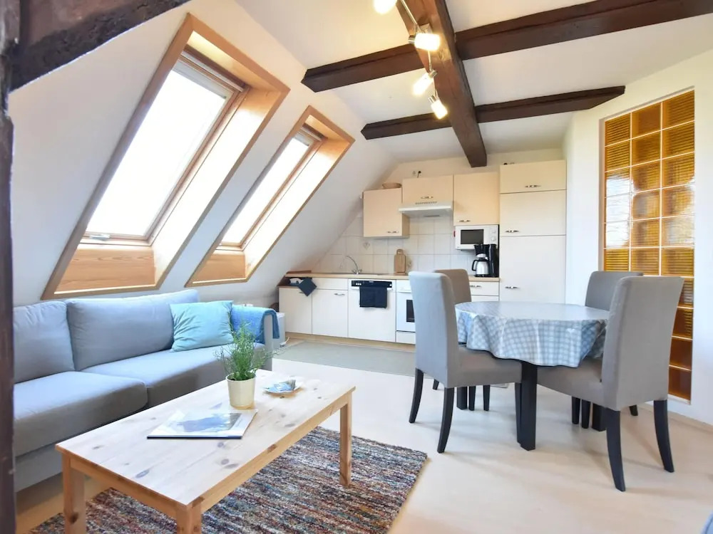 Ferienwohnung am Meer in Rerik