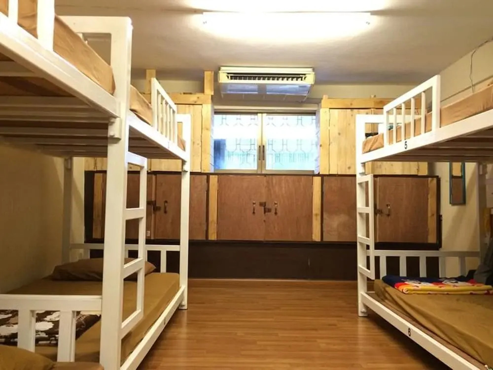 The Living Place 2 - Hostel
