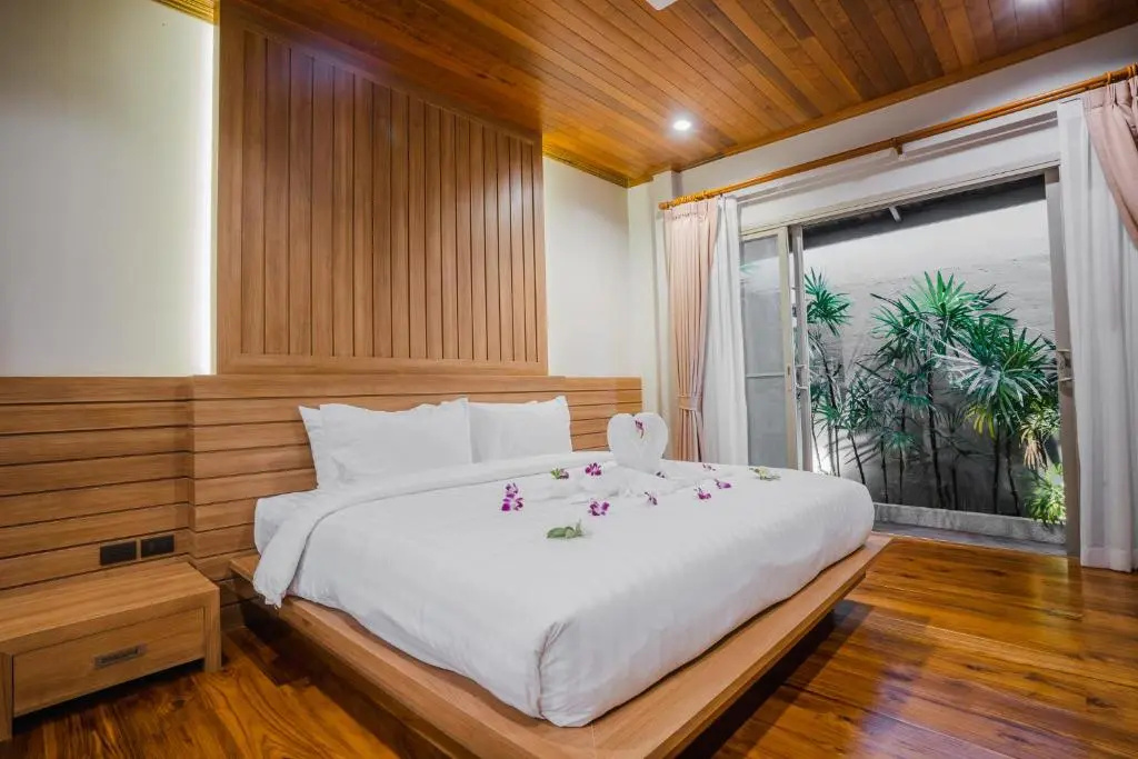 Malabar Pool Villa Phuket
