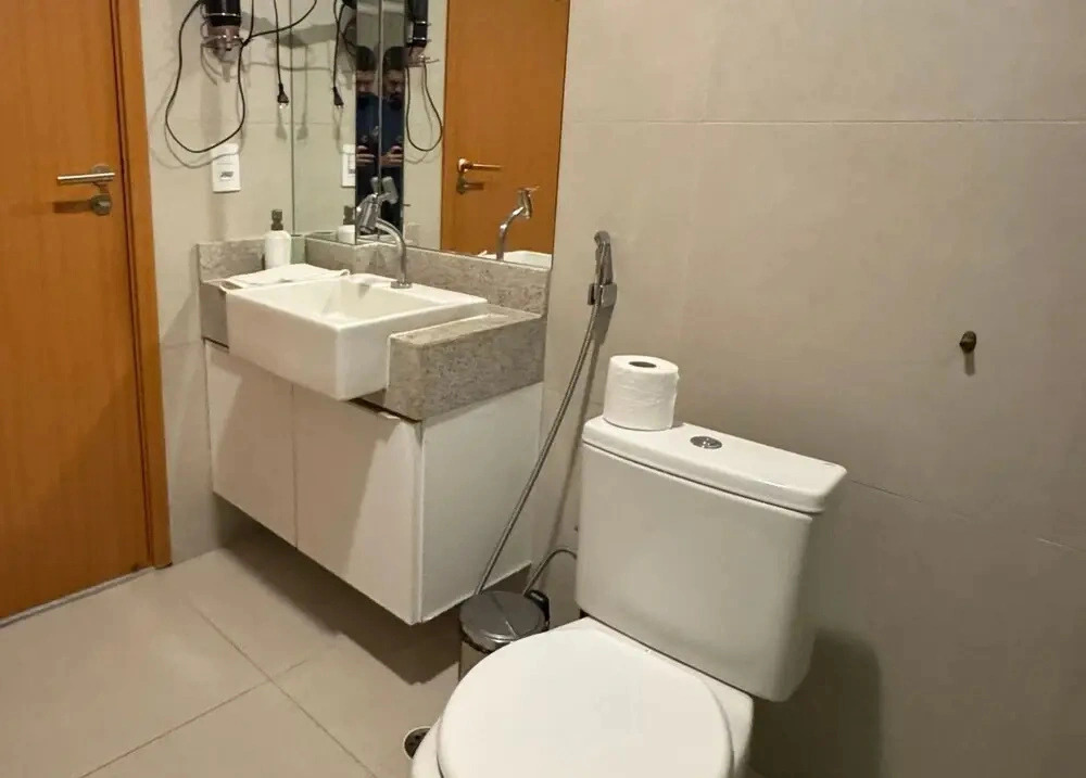 Apt 2QTS-Eco Resort-Cond Beira-Mar-SH036