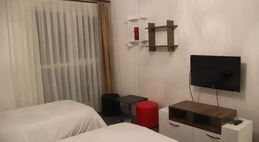 The White Points Suites & Studios Tuyap