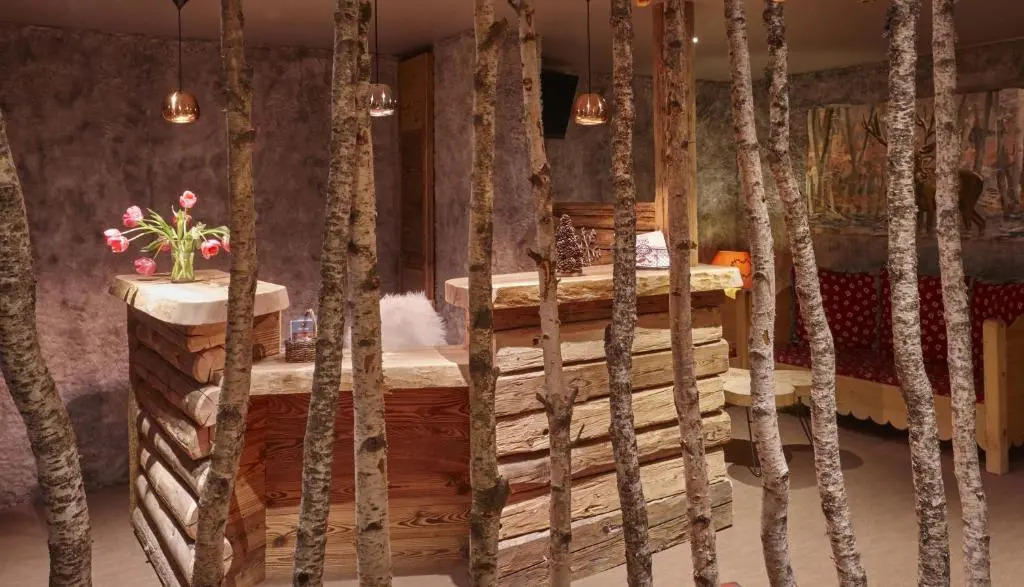 Le Lodge Chasse Montagne
