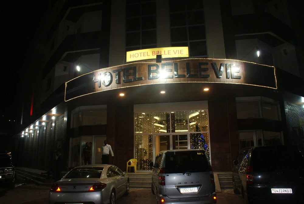 Hotel Belle Vie