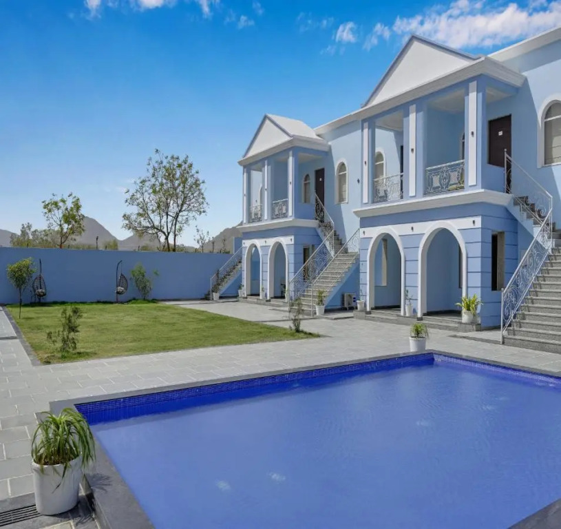 Red Tullip Md Valley Resort & Spa - Luxury Resort With Swimming Pool, Udaipur