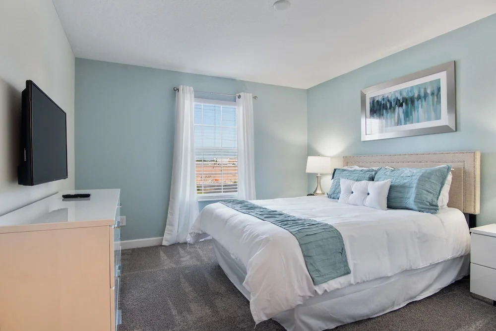 Amazing 4Bd Pool Hm, Storey Lake-4995SWA