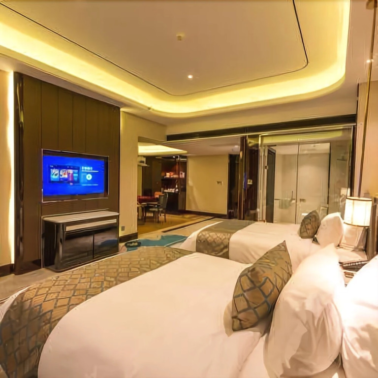 Yuanling Huixin Lijing Hotel