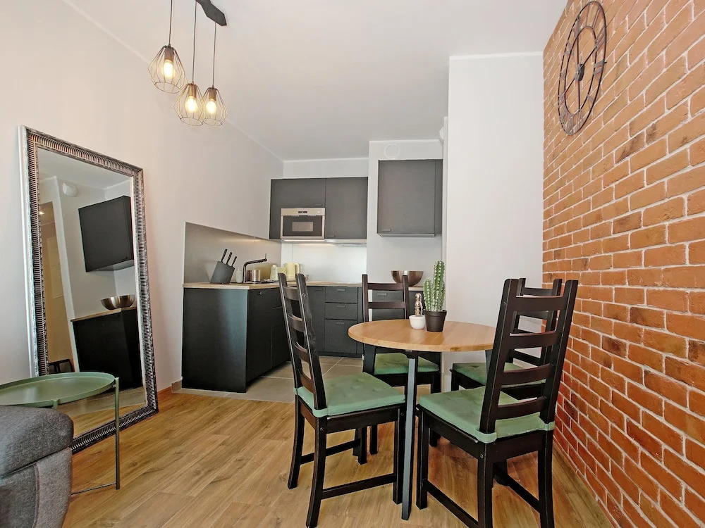 City Center - Granary Island by Apartmore