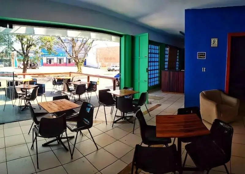 HOSTEL BARaO