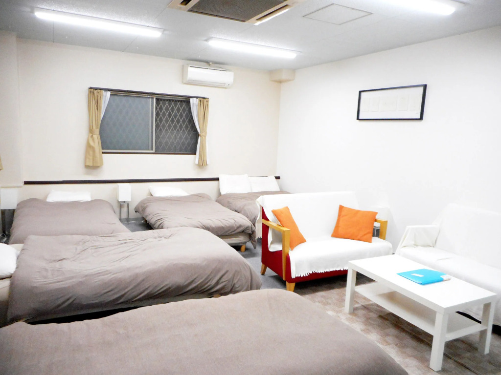 Terrace House Bentencho