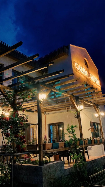 Cappadocia Panda Garden House