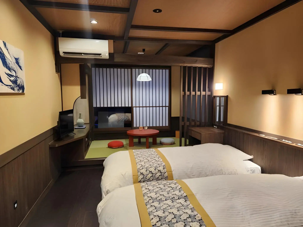 Kurokawa Onsen Wafu Ryokan Misato