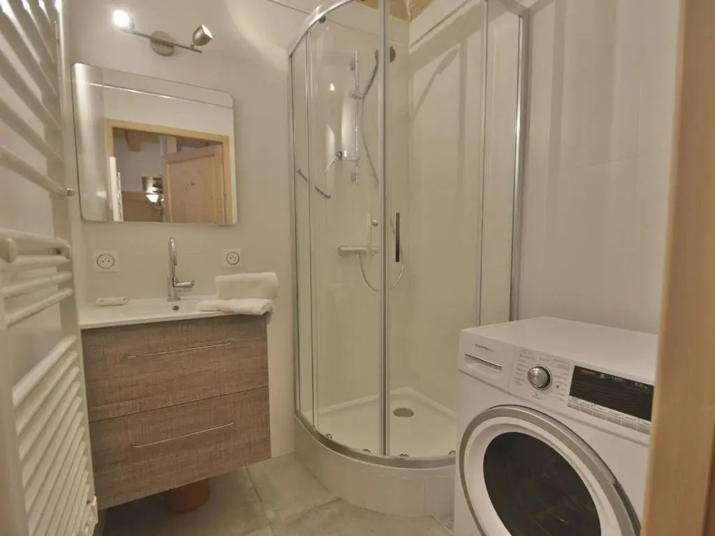 Appartement Le Grand-Bornand, 3 pièces, 4 personnes - FR-1-391-106