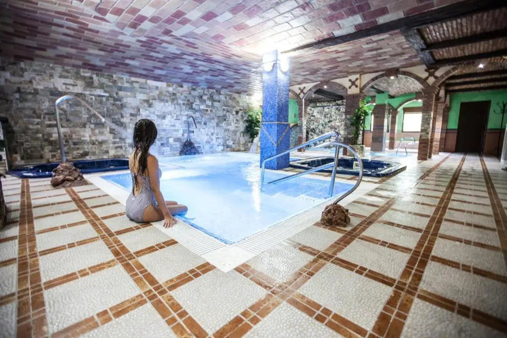 Alojamientos Rurales Benarum con Spa