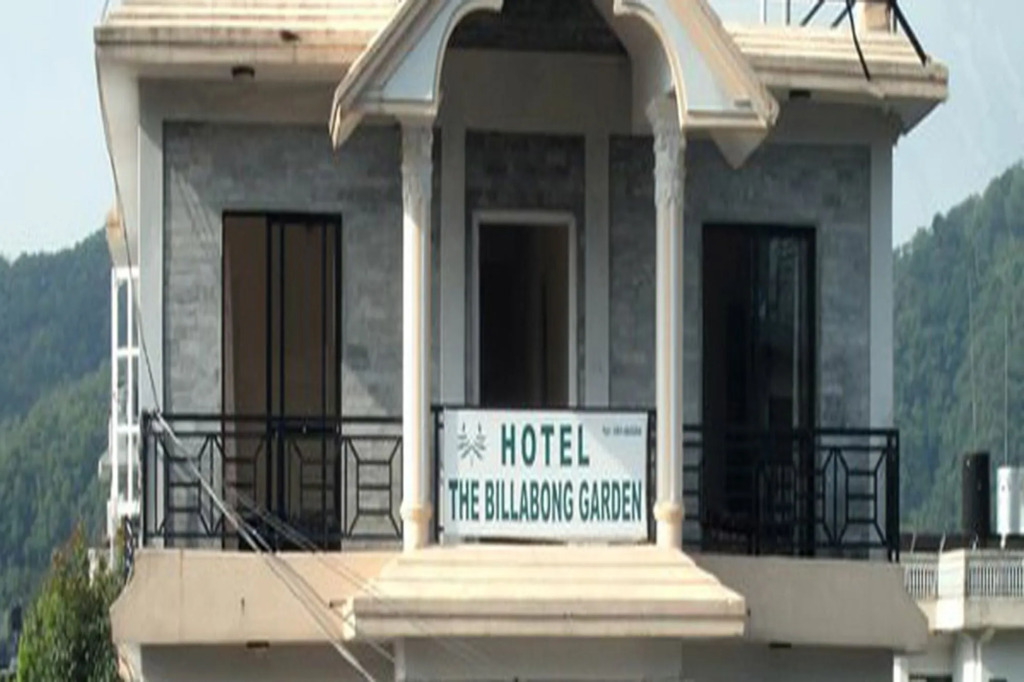 Hotel The Billabong Garden Pokhara