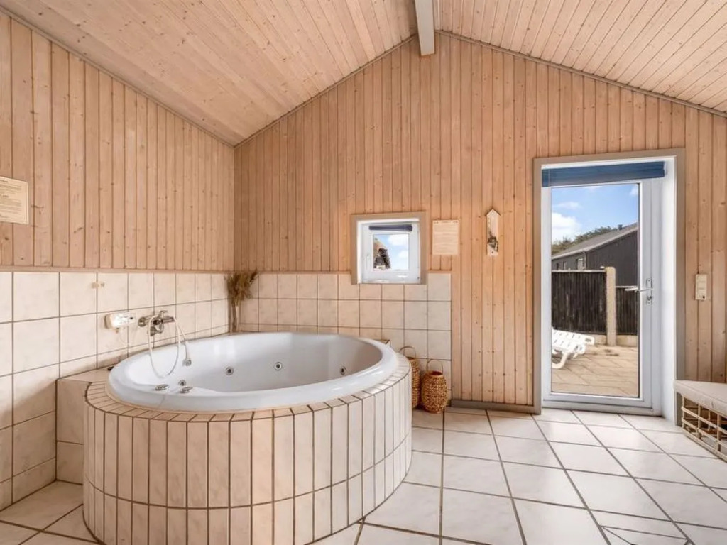 "Jupp" - 100m from the sea in Western Jutland