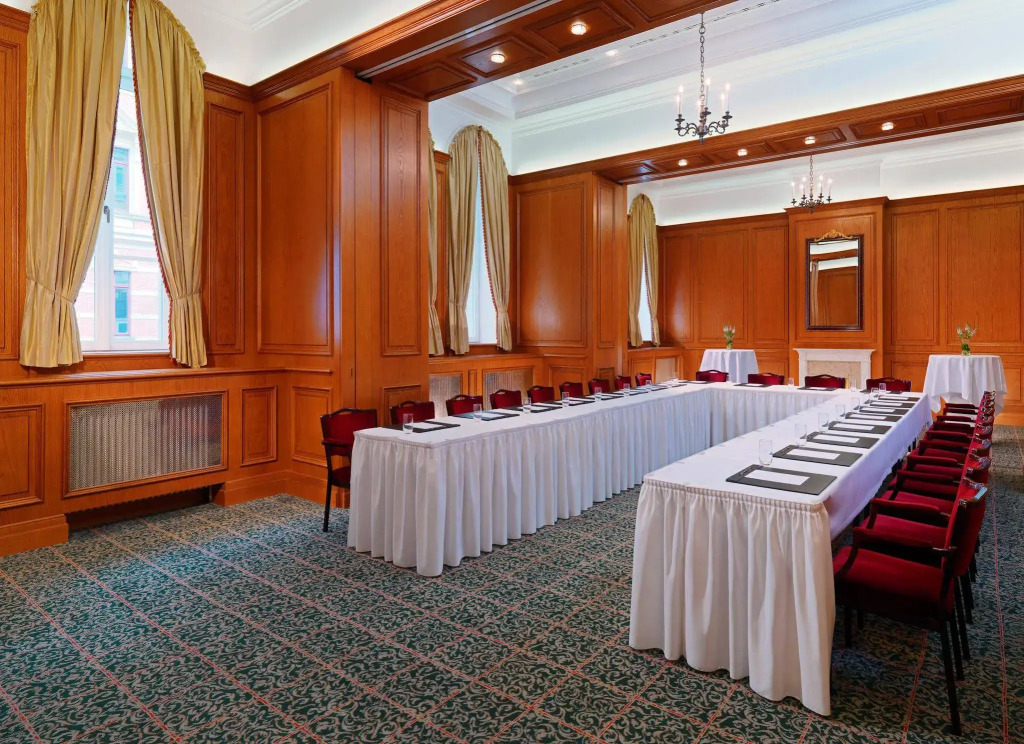 Lumière Boutiquehotel im Fürstenhof Leipzig