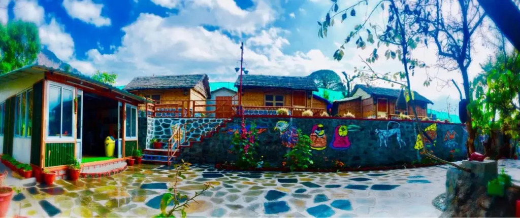 Jj S Village Eco Resort