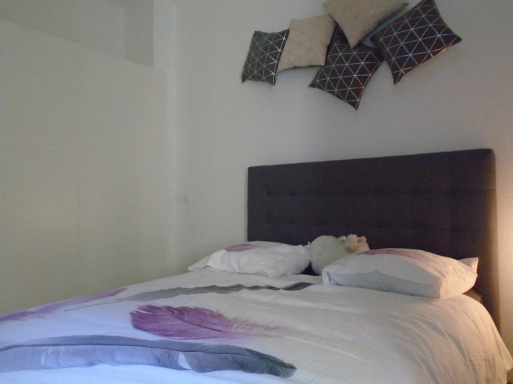 Appartement La Motte