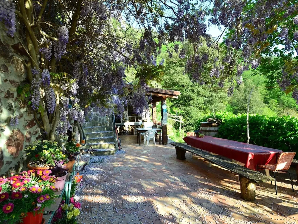 Bungalow Sestri Levante Near Forest Sea