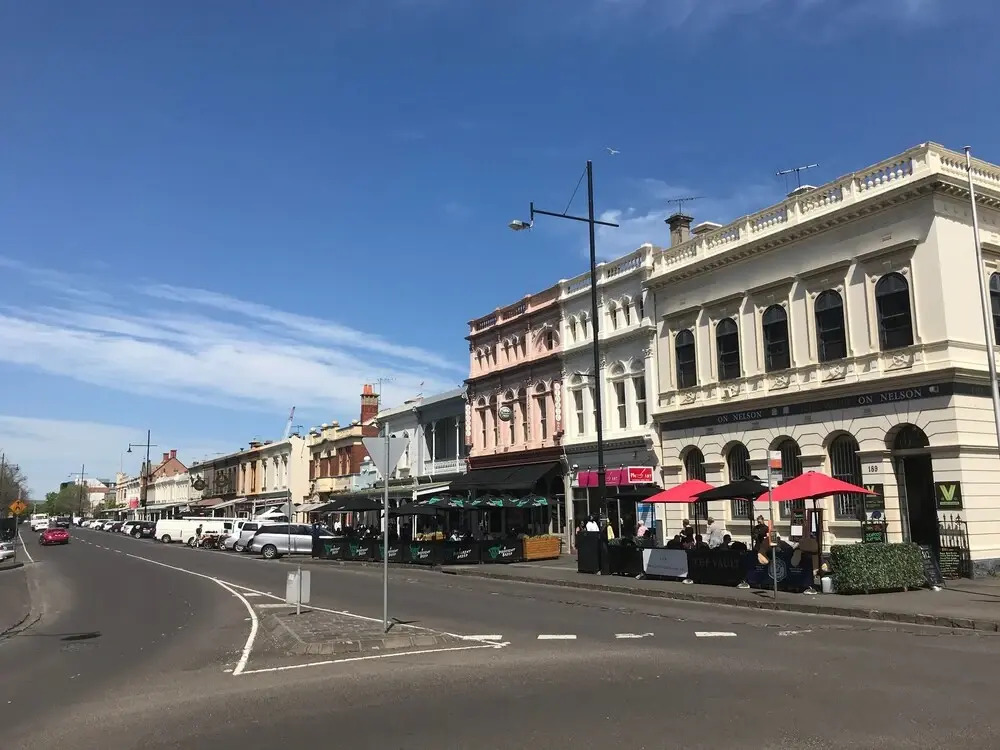 The Botanic Apartments Williamstown