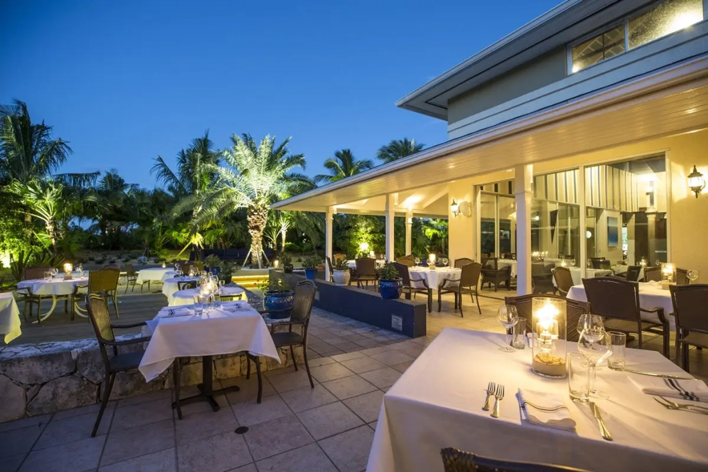 Ocean Club East, Grace Bay Beach