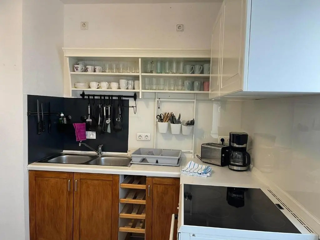 TOP Lage in Rostock 3 Zimmer Wohnung mit bestem Ausblick im 1 OG rechts